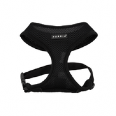 Puppia Black Harness Large Puppia Black Harness Large